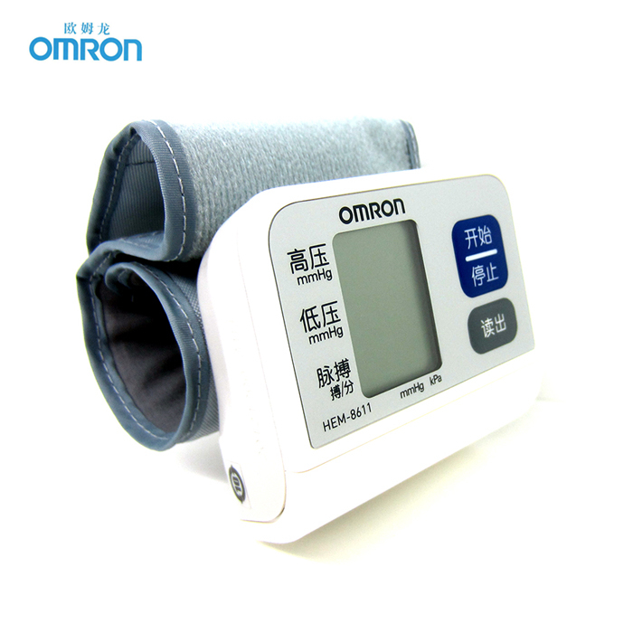 ŷķ������ʽȫ�Զ�Ѫѹ��HEN-8611