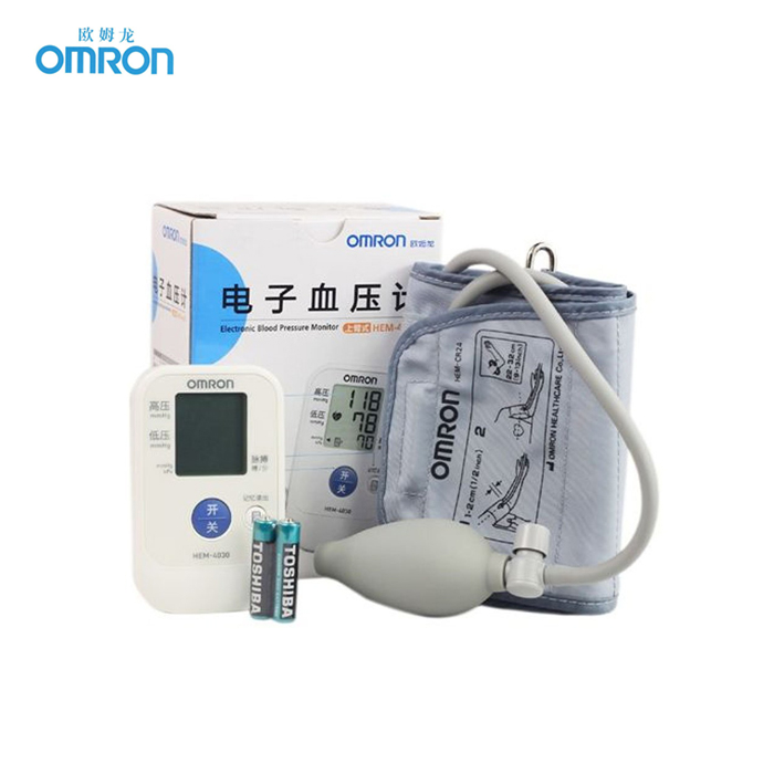 ŷķ���ϱ�ʽ���Զ�����Ѫѹ��HEM-4030