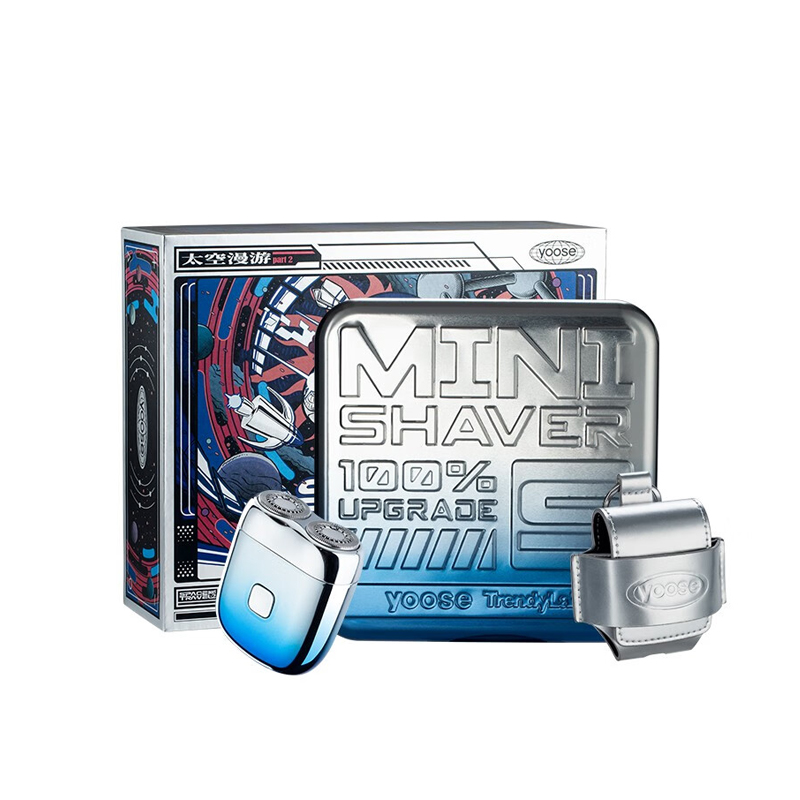 ��ɫMINI�綯���뵶 ̫������2.0