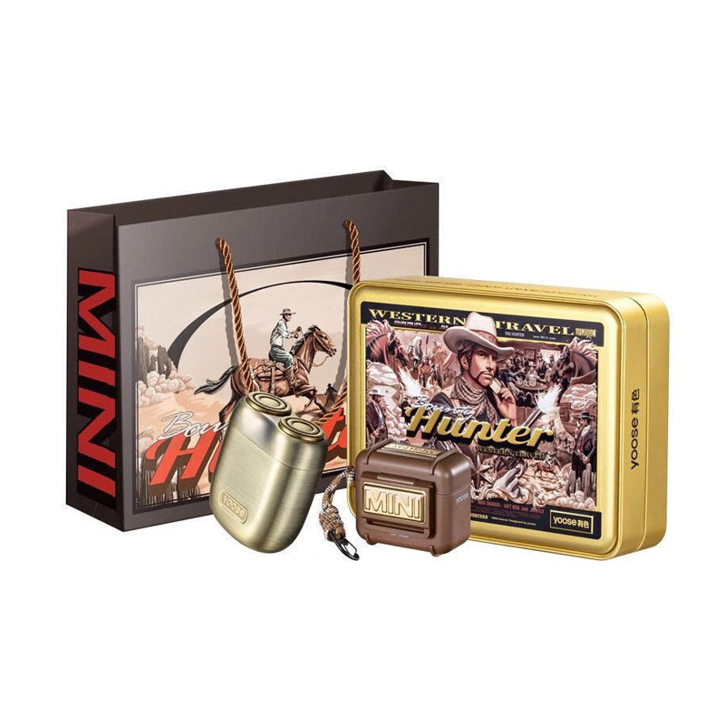 ��ɫMINI�綯���뵶 �ͽ����˿�2.0