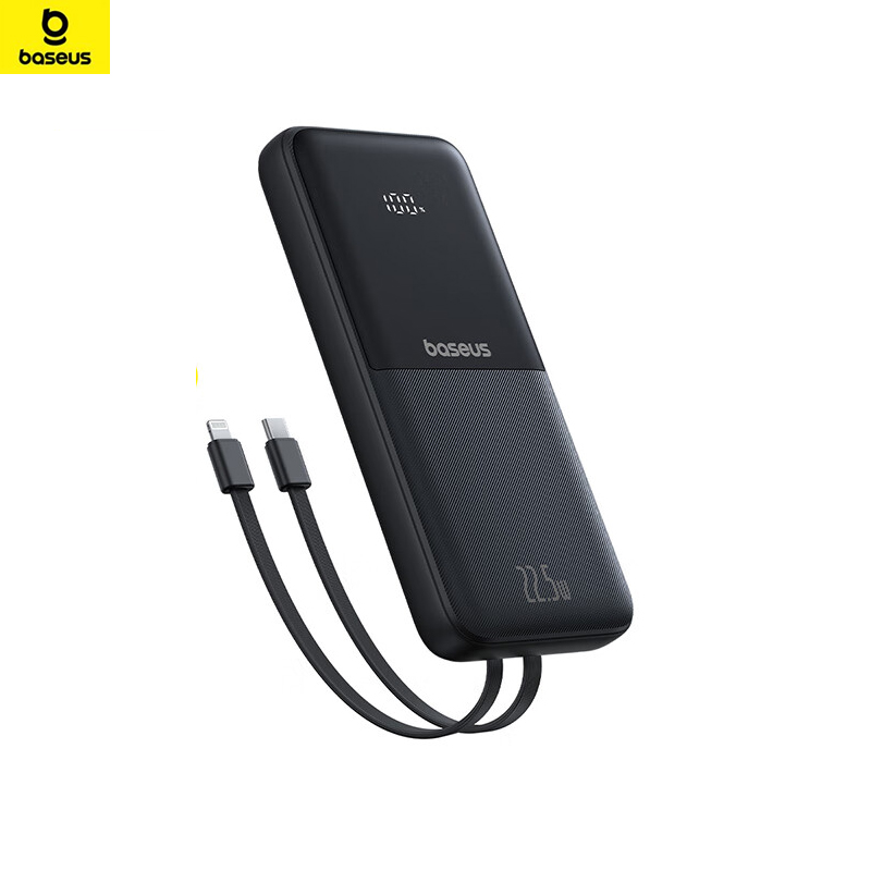 ��˼��������˫���ƶ���Դ 10000mAh 22.5W PPJP311