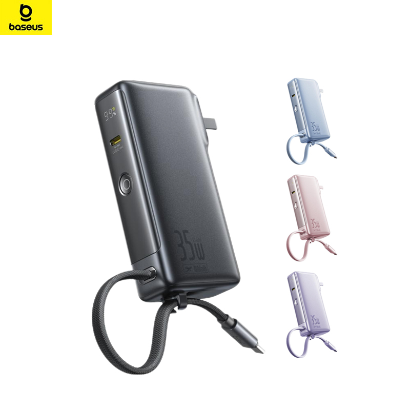 ��˼���ܳ������ƶ���Դ 10000mAh 35W PPNLD-1W35