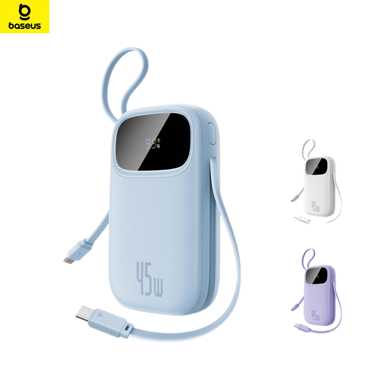 ��˼Q��3���Կ���ƶ���Դ ˫C�� 10000mAh 45W PPQD3-1040